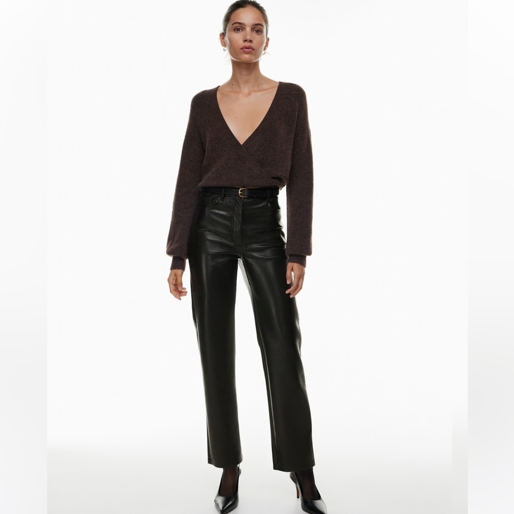 ARITZIA SZ 0 WilfredThe Melina™ Pant black